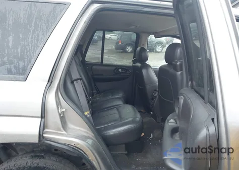 2006 Chevrolet Trailblazer Lt from USA, damaged, VIN 1GNDT13S362184978